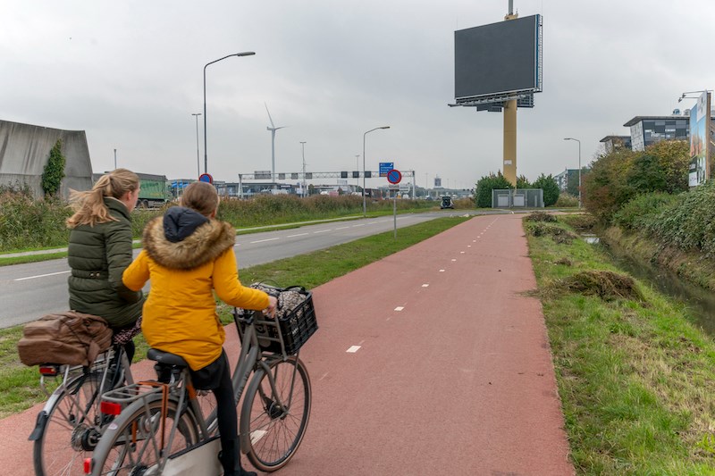 Bericht Bewoners Orthen bijgepraat over snelle fietsroute F2 bekijken